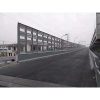 隧道聲屏障鋁纖維隔聲板、鐵路隔聲屏體鋁纖維吸聲屏障