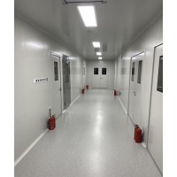 潔凈廠房設(shè)計(jì)凈化廠房裝修建設(shè)工程