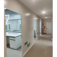 實驗室裝修工程案例實驗室設計裝修建設工程