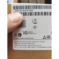 供應全新原裝西門子6ES7231-4HF32-0XB0 S7-1200系