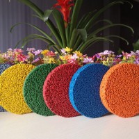 瀘州市 透水砼 彩色透水混凝土 壓模地坪 透水地坪保護(hù)劑