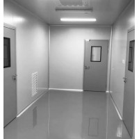 潔凈室潔凈車間潔凈廠房凈化設計裝修