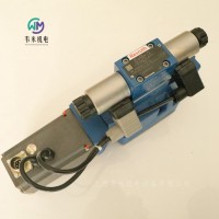 力士樂比例方向閥4WRKE16E1-200L-35/6EG24ETK31/A1D3M