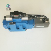 REXROTH先導式高頻響方向閥4WRTE25E220L-46/6EG24K31/