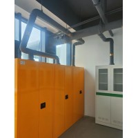 潔凈工程潔凈室排風與防排煙系統設計