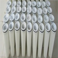 鉆機除塵濾芯真空上料機吸料機內螺紋粉塵濾筒