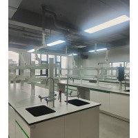 實驗室內部裝修工程凈化裝修設計