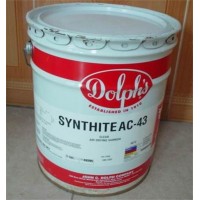 供應(yīng)大量Dolph''s(道夫)AC-43室溫處理式絕緣漆/凡立水