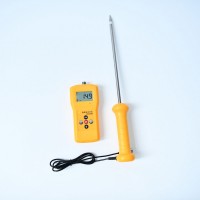 MS300M數顯單針廢紙包水分儀 廢紙箱廢紙板水分測量儀