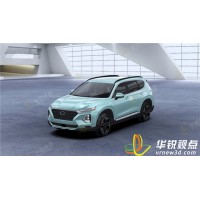 汽車零配件vr展示，3d虛擬實景展廳費用，深圳華銳視點