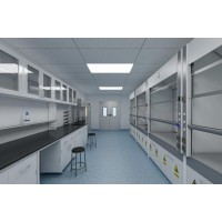 實驗室工程設計裝修方案實驗室設計裝修