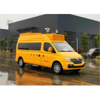 生產制造考斯特指揮車 救援指揮車 通