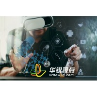 ar汽車模型可視化開發，汽修增強現實教學軟件，深圳華銳視點