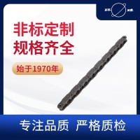 C系列直板型短節(jié)距精密滾子鏈 環(huán)球鏈條 傳動(dòng)鏈