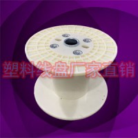 PN315A工字鍍銅包鋼絞線周轉膠輪線盤