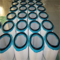 鋼廠電廠除塵濾芯噴砂機拋丸機濾芯K5690