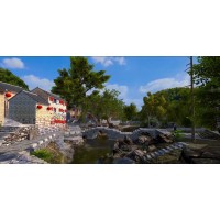 vr虛擬旅游景區開發，虛擬現實3d全景展示，深圳華銳視點