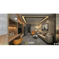 720vr全景制作多少錢，vr看房系統服務公司，深圳華銳視點
