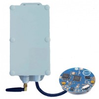 NB-IOTLoRa電池供電無線振動傳感器監測機床數控軸承座結構