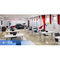 VR課件中控軟件，在線課堂虛擬監測工具，深圳華銳視點