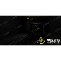 煤礦特種作業實操VR仿真系統，加熱爐單元3d虛擬仿真實驗，深圳華銳視點