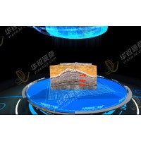 紅色主題教育vr展廳，三維全景數字展館制作，深圳華銳視點