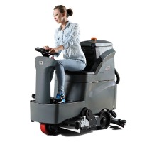 高美GM-RMINI洗掃一體機(jī) 地面清洗除