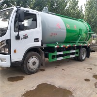 廠家銷售環衛10方吸污車價格多少錢一輛