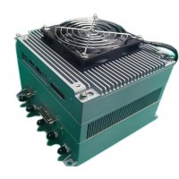 一種可以穿透云霧的機載微型合成孔徑雷達