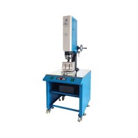 供應無錫尼可3200W 超聲波焊接機升級數字型觸摸屏超聲波塑焊機