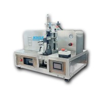 小型牙膏化妝品藥管軟管鋁塑管對標(biāo)超聲波封尾機(jī)全自動(dòng)