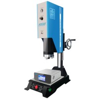 超聲波塑料焊接機ABS汽車門板PP塑焊水口振落機模具定制自動追頻