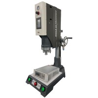 數字型超聲波塑料焊接機塑料電子電器儀表超聲波焊接機廠家直供