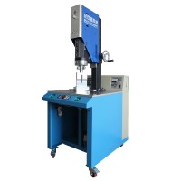 超聲波塑焊機自動追頻超聲波焊接機塑膠熔接機15k20k精密深度焊接