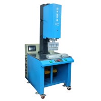 定制超聲波焊接機包郵上門智能15kHz多功率自動追頻方立柱超聲波