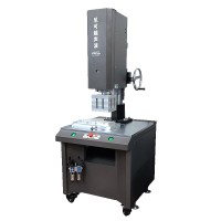 超聲波塑焊機自動追頻超聲波焊接機塑膠熔接機15k20k精密深度焊接