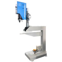 智能超聲波周轉箱蜂窩板中空板焊接機塑料熔接熔合塑焊熱熔熱合機