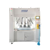 多頭并聯式超波熔接機 三頭并聯式超波焊接機 非標超聲波熔接機