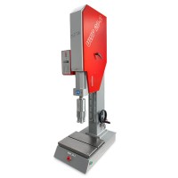 廠家直銷15k20k超聲波塑焊機智能自動追頻超聲波塑料焊接機大功率