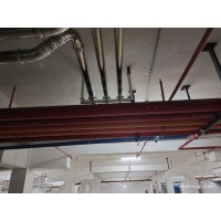 湖北襄陽抗震支吊架生產廠家 機電管線抗震支架材料供