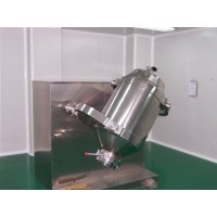 三維運(yùn)動混合機(jī) 多向運(yùn)動混合機(jī)