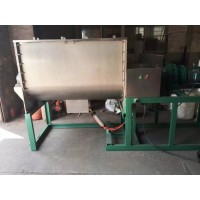 臥式螺帶混合機(jī)