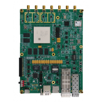 ZXB-RFSOC-2T2R數(shù)模混和信號處理卡