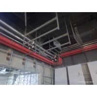 湖北機電成品支架-碳鋼成品抗震支架-襄陽成品支架廠家