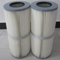 廠家直供環保清掃車除塵濾筒掃地車除塵濾芯300*50*400