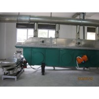 振動流化床干燥機