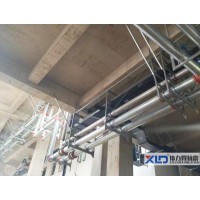 荊州成品支架安裝流程 建筑機電管線