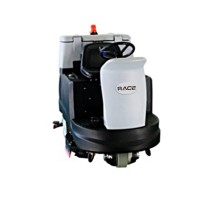 廈門工業(yè)洗地機(jī) 瑞時(shí)RACE860Pro駕駛式洗地機(jī) 車庫停車