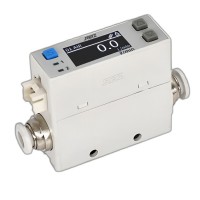 進(jìn)口高識數(shù)顯氣體質(zhì)量流量計