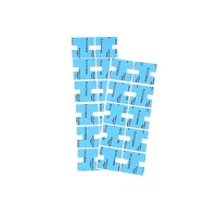 泡棉雙面膠 圣戈班V2020雙面膠 諾頓汽車泡棉雙面膠 汽車字標平衡塊膠帶